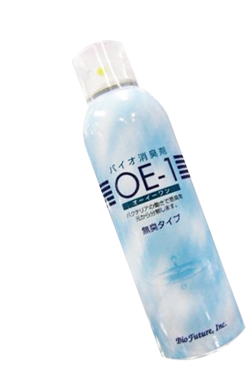 バイオ消臭剤OE-1(オーイーワン) 